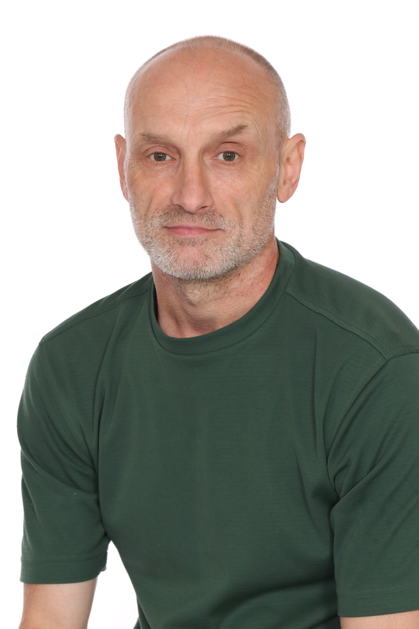 Alan Twigg &#8211; Caretaker